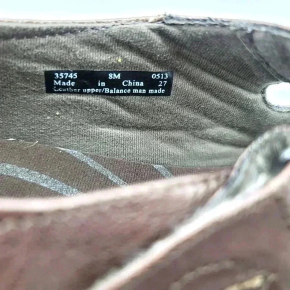 CLARK IN MOTION Mary janes - Picture 5 of 9